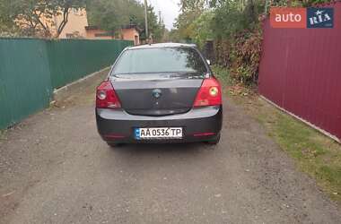 Седан Geely MK 2008 в 