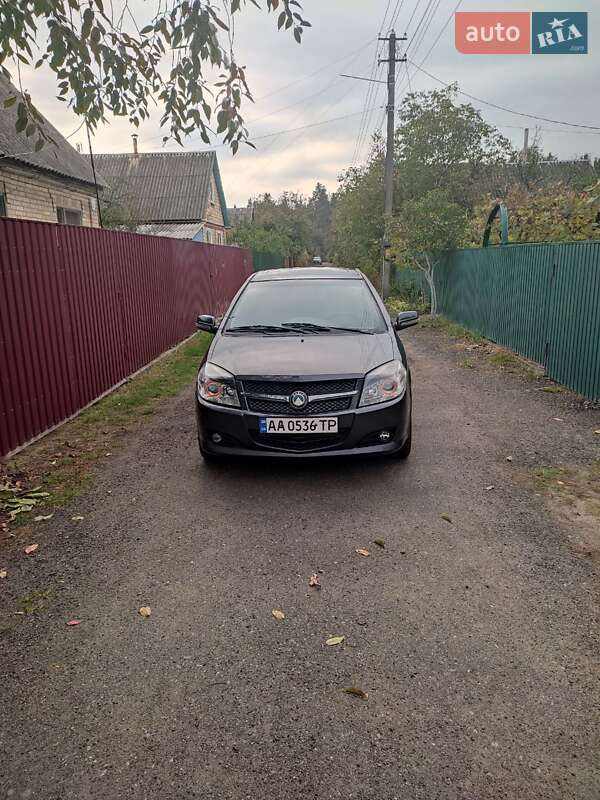 Седан Geely MK 2008 в Києві