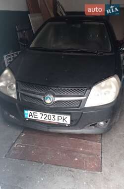 Седан Geely MK 2008 в Дніпрі