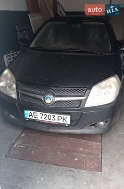 Седан Geely MK 2008 в 