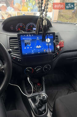 Седан Geely MK 2013 в 