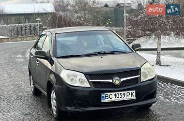 Седан Geely MK 2008 в Жовкві