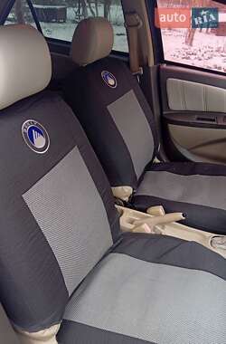 Седан Geely MK 2008 в 