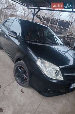 Седан Geely MK 2010 в 