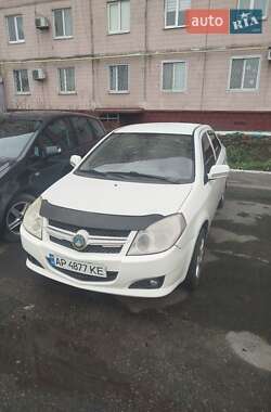 Седан Geely MK 2008 в Запоріжжі