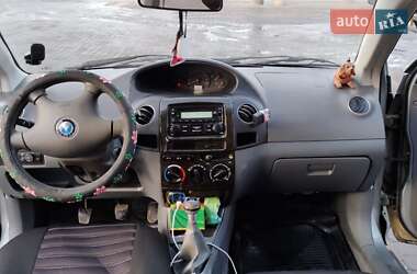 Седан Geely MK 2011 в 