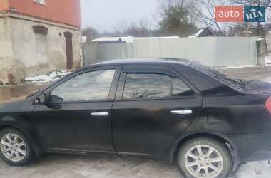 Седан Geely MK 2013 в Самборі