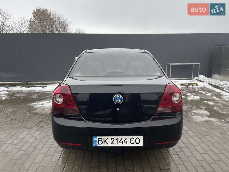 Седан Geely MK 2012 в Квасилове