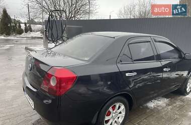 Седан Geely MK 2012 в Квасилове