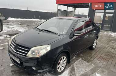 Седан Geely MK 2012 в Квасилові