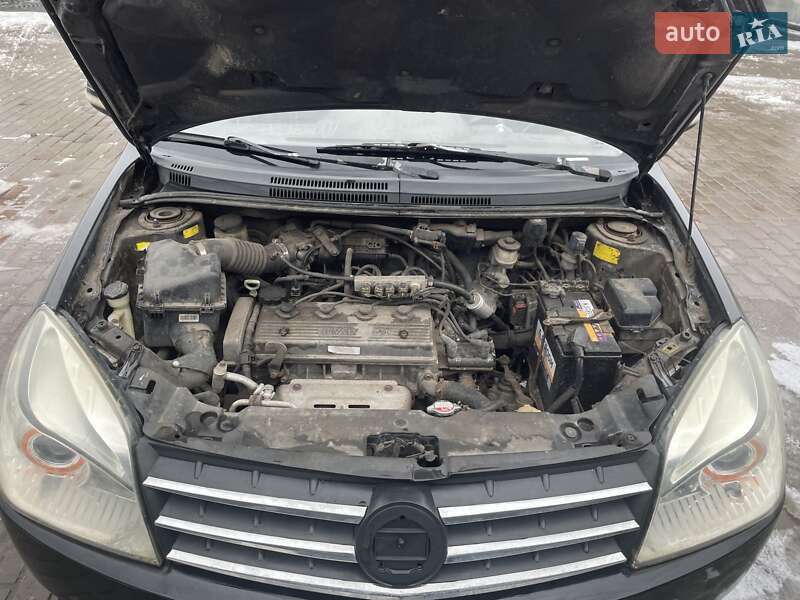 Седан Geely MK 2012 в Квасилове