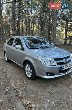 Седан Geely MK 2008 в Запорожье