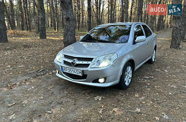 Седан Geely MK 2008 в Запорожье