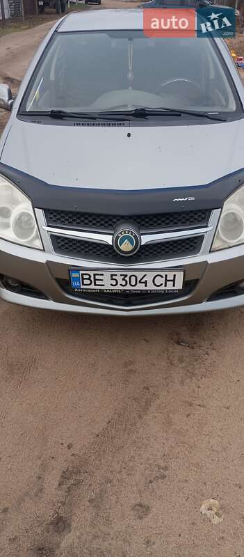 Седан Geely MK 2008 в Вознесенске