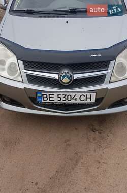 Седан Geely MK 2008 в 
