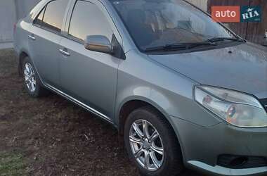 Седан Geely MK 2012 в Ніжині