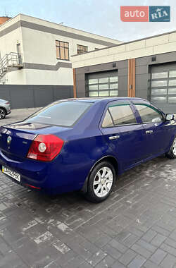 Седан Geely MK 2008 в Черкассах