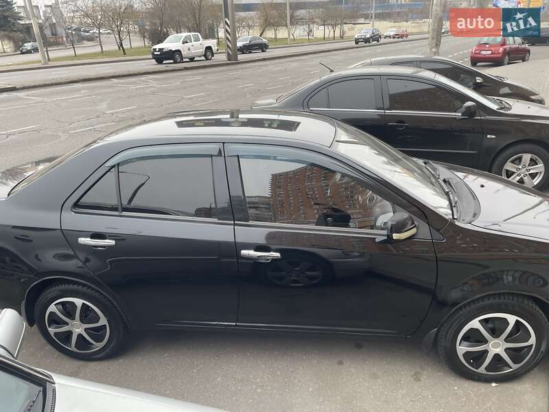 Седан Geely MK 2011 в Одессе фото 2 Седан Geely MK 2011 в Одессе