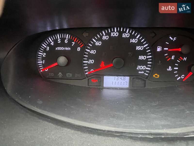 Седан Geely MK 2011 в Одессе фото 21 Седан Geely MK 2011 в Одессе