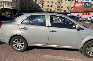 Седан Geely MK 2012 в Ивано-Франковске