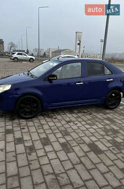 Седан Geely MK 2008 в Тернополе