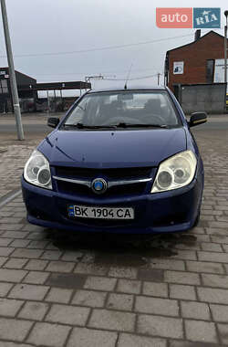 Седан Geely MK 2008 в Тернополе