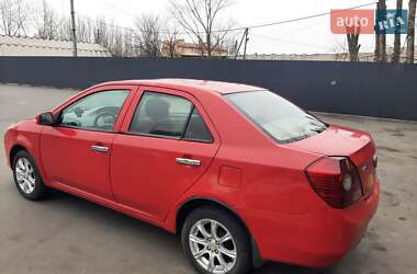 Седан Geely MK 2008 в 
