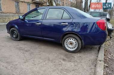 Седан Geely MK 2010 в Кролевце