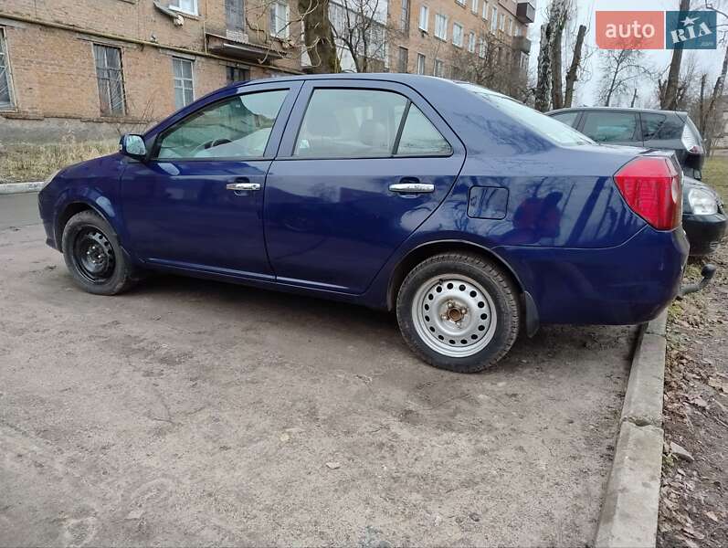Седан Geely MK 2010 в Кролевце фото 3 Седан Geely MK 2010 в Кролевце