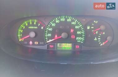 Седан Geely MK 2008 в 