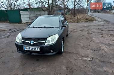 Седан Geely MK 2008 в Лебедине