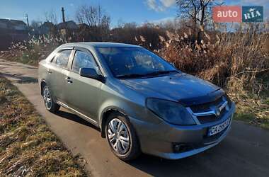 Седан Geely MK 2008 в Белой Церкви