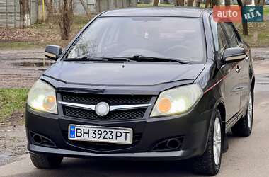 Седан Geely MK 2009 в Одесі