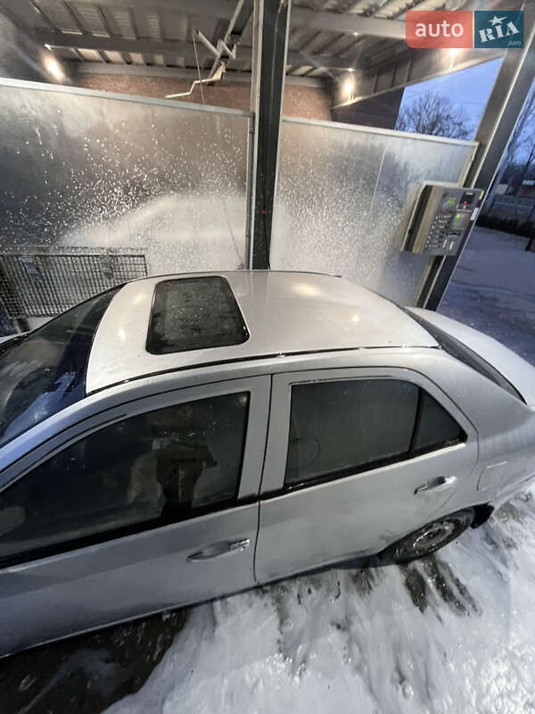 Седан Geely MK 2008 в Ровно