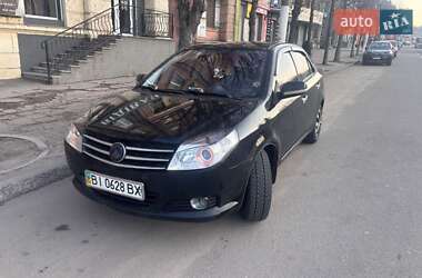 Седан Geely MK 2013 в Каменском