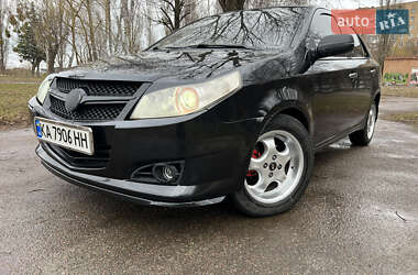 Седан Geely MK 2008 в Белой Церкви