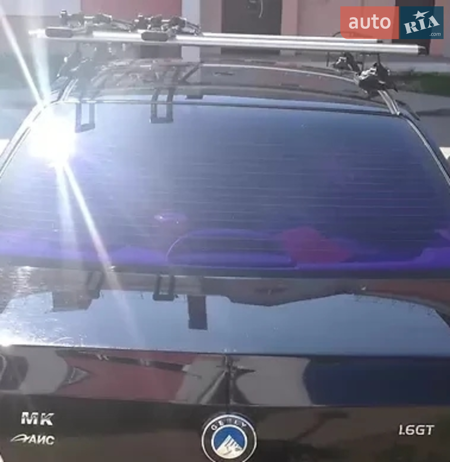 2010 Geely MK - мініатюра 7