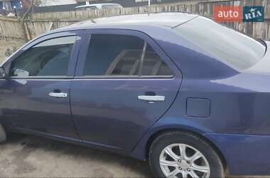 Седан Geely MK 2011 в Черновцах