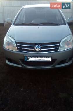 Седан Geely MK 2012 в Нежине