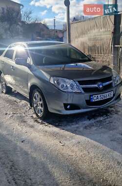 Седан Geely MK 2009 в Белой Церкви