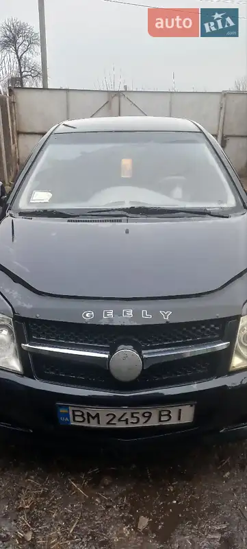 Geely MK 2008