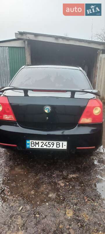 Седан Geely MK 2008 в Глухове фото 2 Седан Geely MK 2008 в Глухове