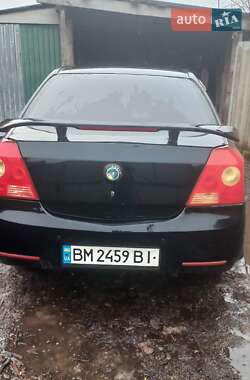 Седан Geely MK 2008 в 