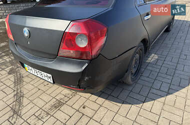 Седан Geely MK 2008 в 
