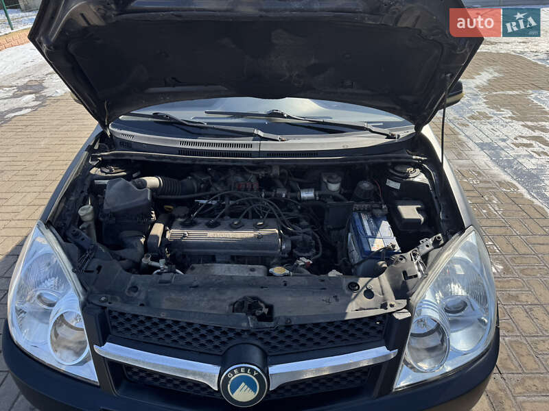 Седан Geely MK 2008 в Славянске фото 9 Седан Geely MK 2008 в Славянске