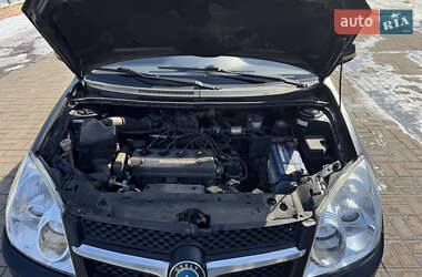 Седан Geely MK 2008 в 