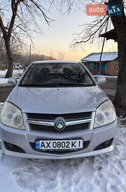 Седан Geely MK 2008 в Изюме