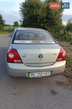 Седан Geely MK 2013 в 