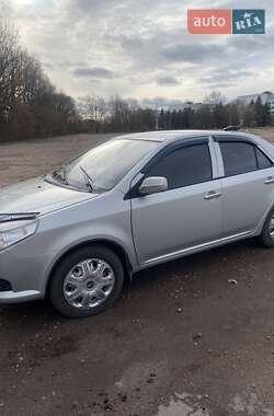 Седан Geely MK 2013 в Ніжині