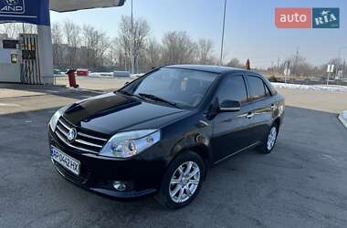 Седан Geely MK 2013 в Запорожье